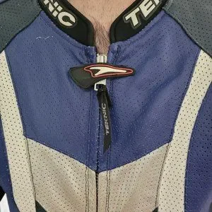 Teknic Other Teknic Chicane Leather One Piece Motorcycle Track